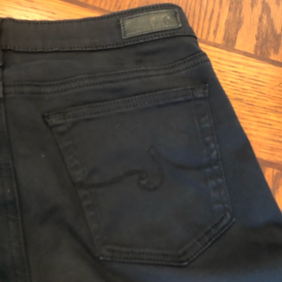 AG Adriano Goldschmied Womens Skinny Leggings - Picture 7 of 14